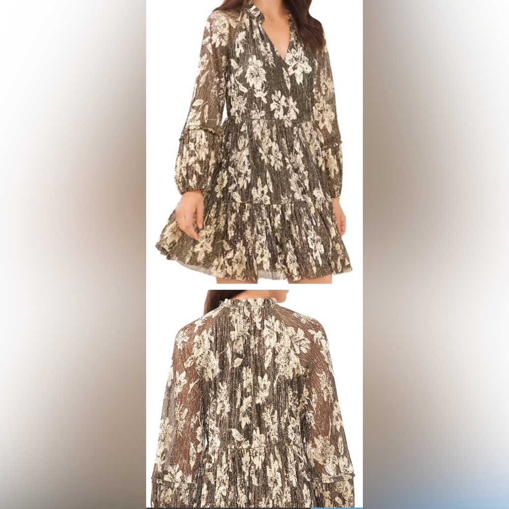 VINCE CAMUTO NEW SIZE  1 X